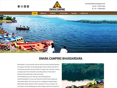SWARA CAMPING